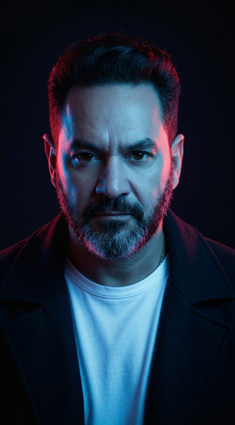 Portrait of Eslam H. Mahmoud