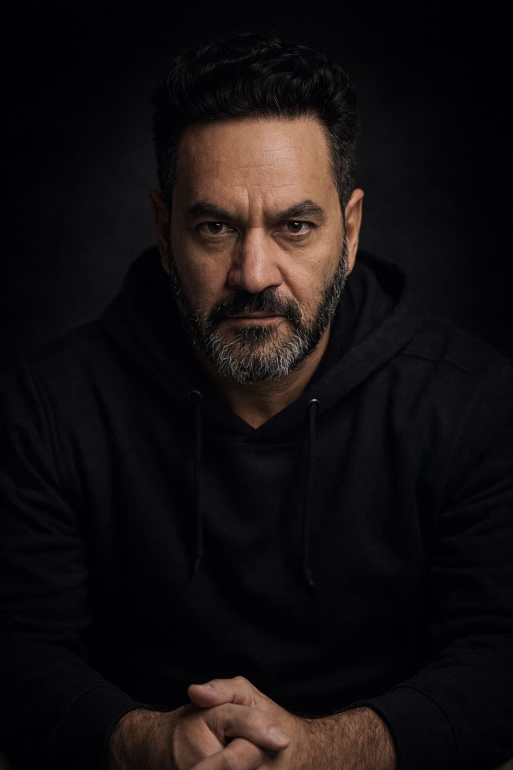 Portrait of Eslam H. Mahmoud